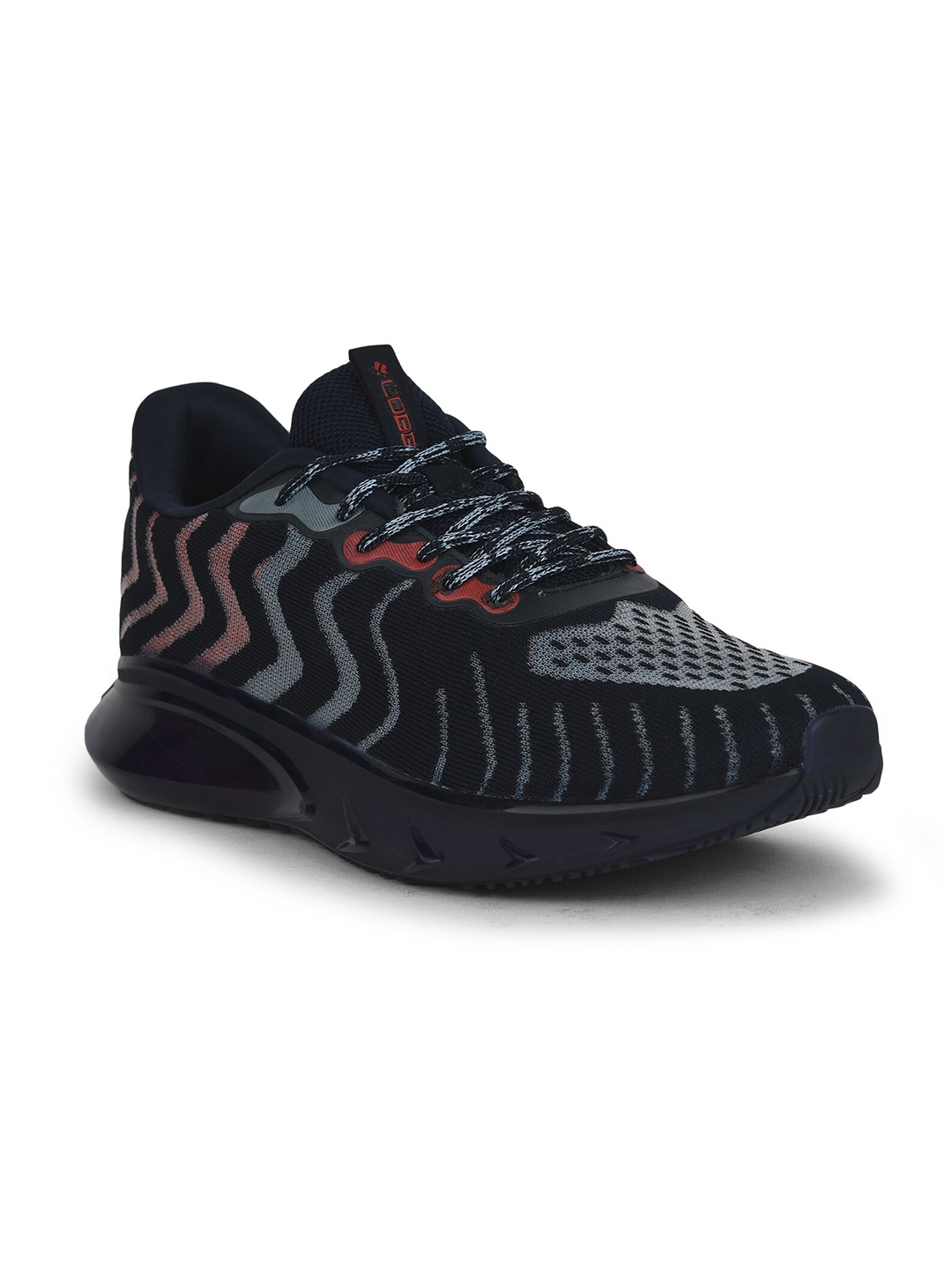 

COBB Men Navy Blue Walking Non-Marking Shoes