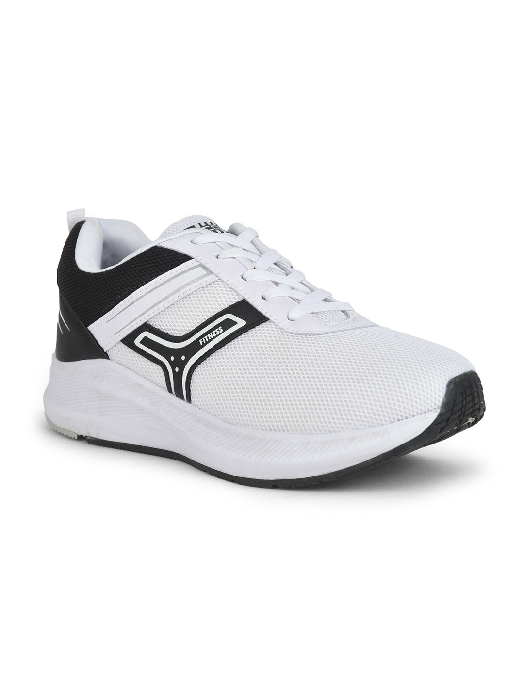 

COBB Men White Walking Non-Marking Shoes