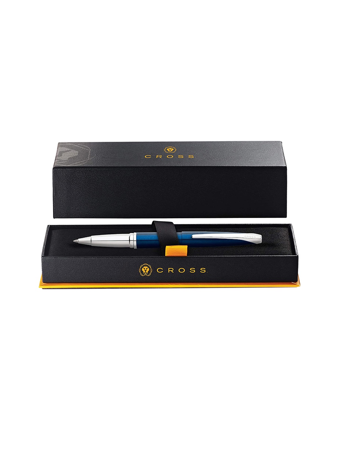 

Cross Translucent Blue ATX Rollerball Pen