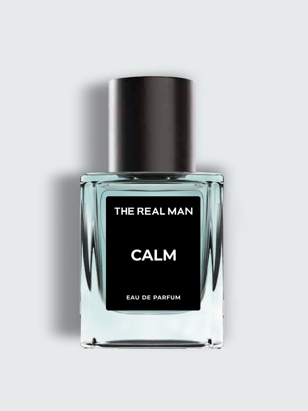 

THE REAL MAN Calm Eau De Parfum - 50ml, Blue