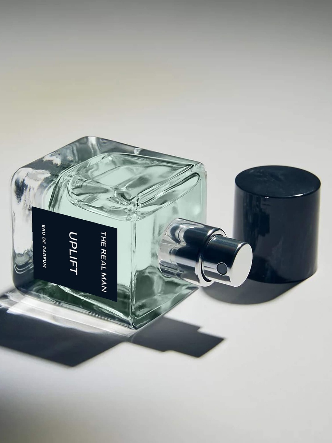 

THE REAL MAN Uplift Eau De Parfum - 50ml, Green