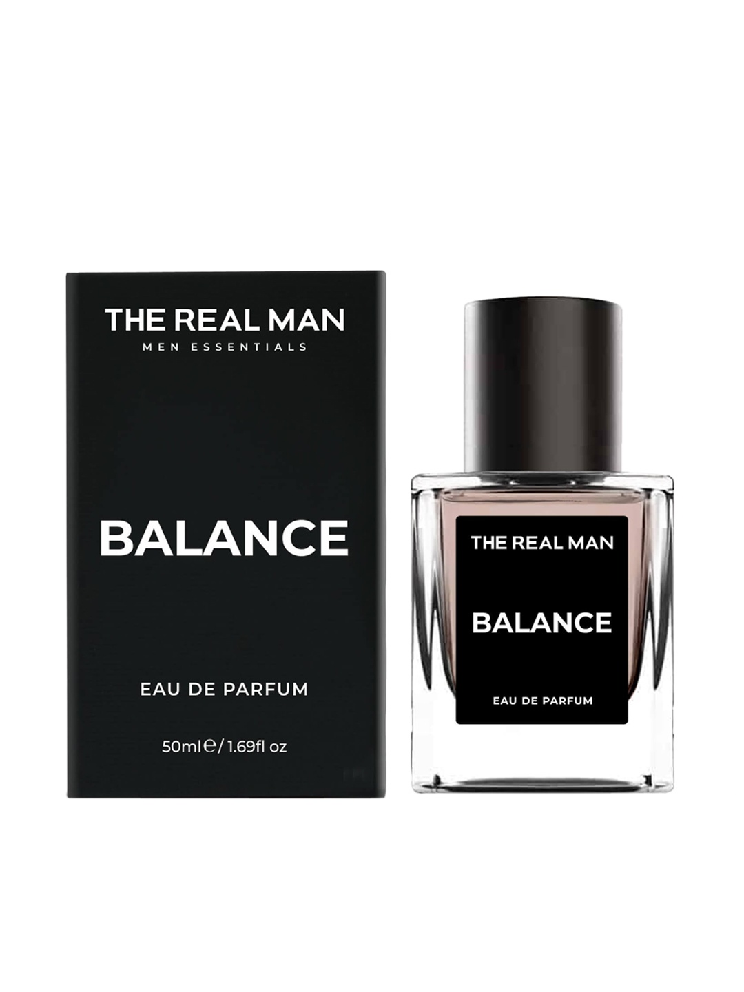 

THE REAL MAN Balance Eau De Parfum - 50ml, Pink