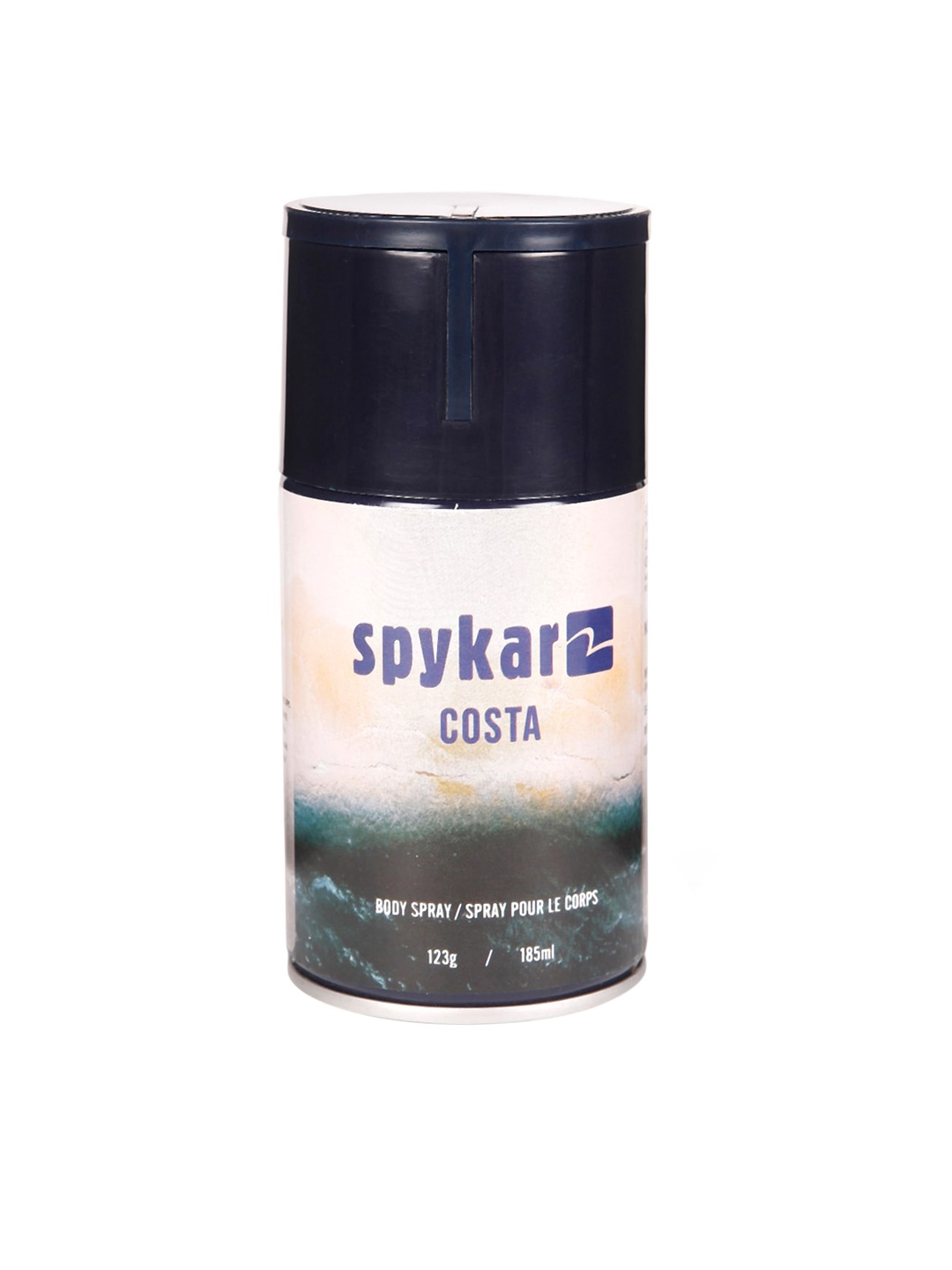 

SPYKAR Costa Deodorant Body Spray - 185ml, Green