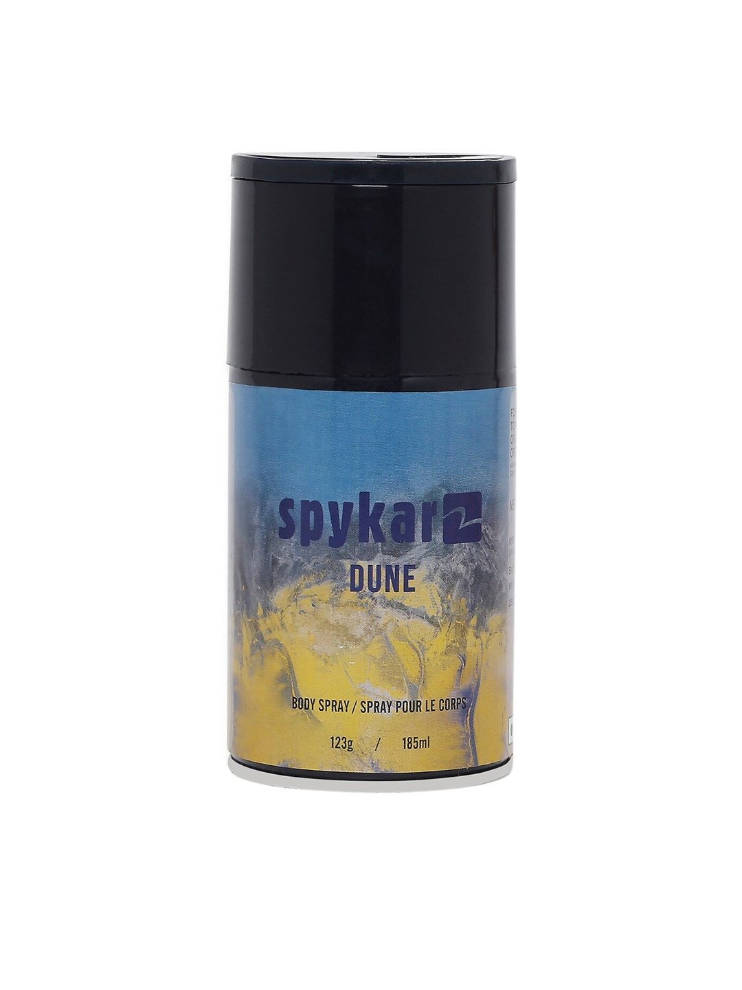 

SPYKAR Men Dune Deodorant Spray - 185ml, Blue