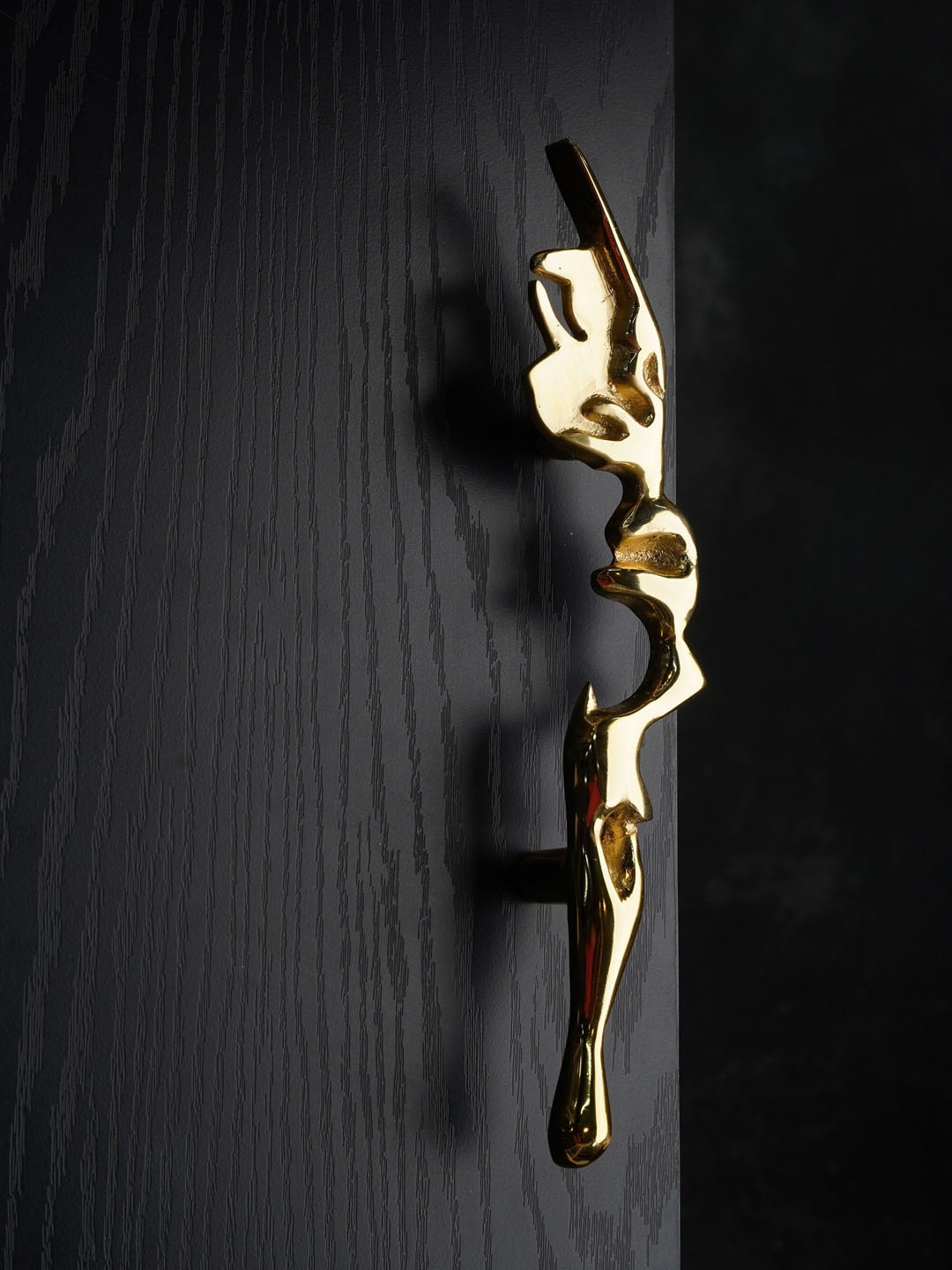 

Folkstorys Gold-Toned Solid Door Handles