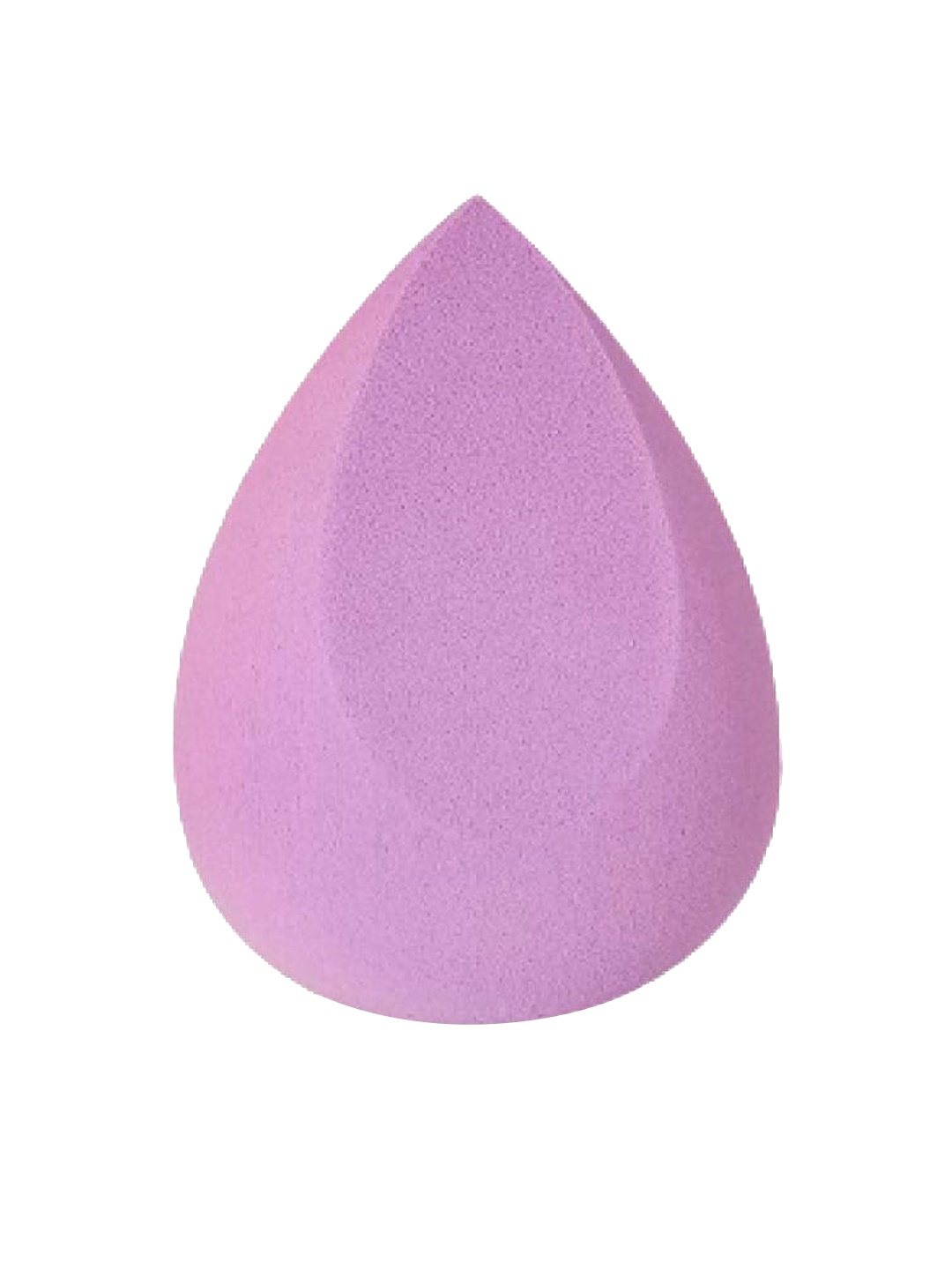 

One Sec Beauty Women Purple Flat Ended Beauty Blender Sponge