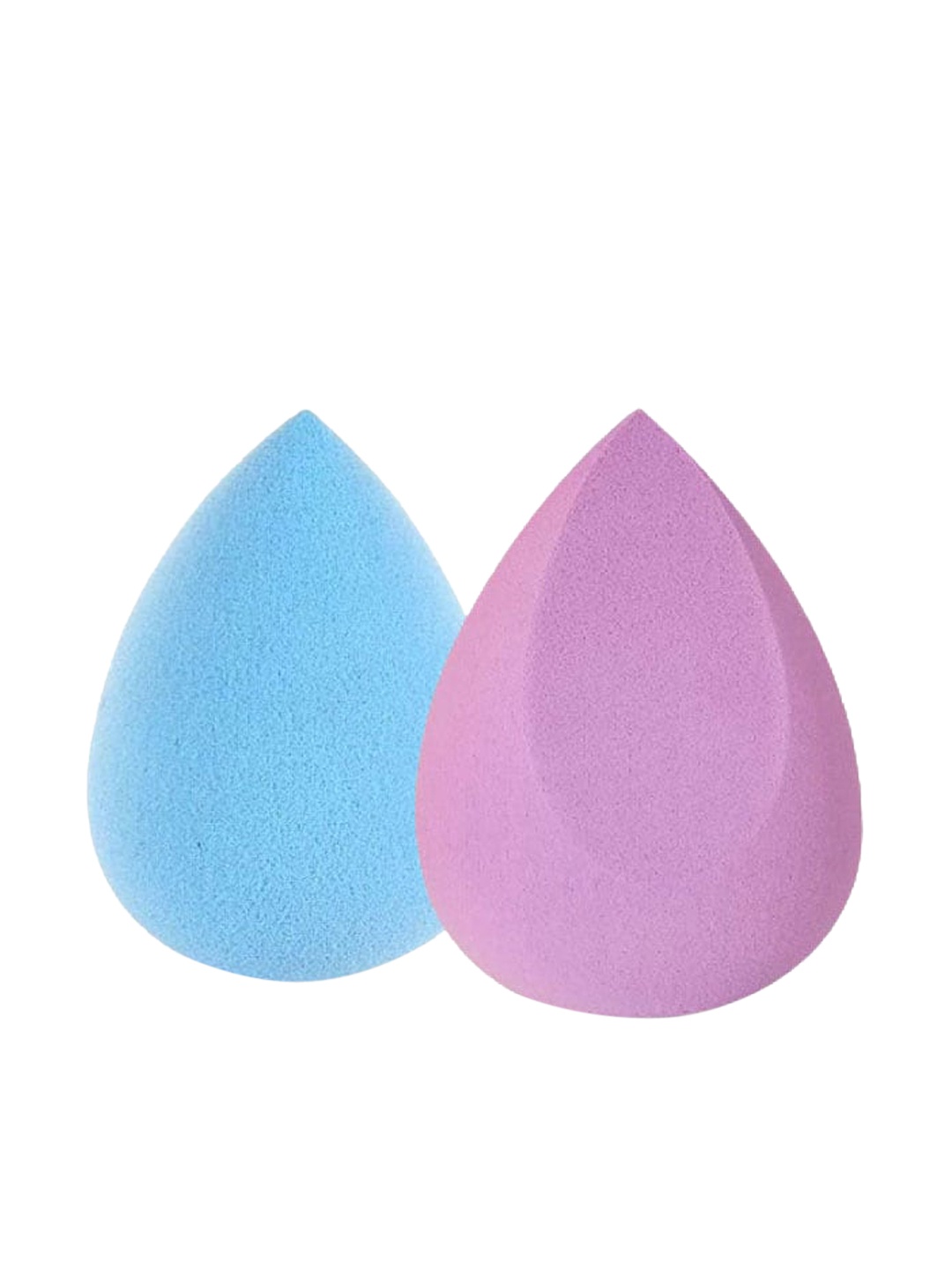 

One Sec Beauty Set Of 2 Beauty Blender Sponge, Blue