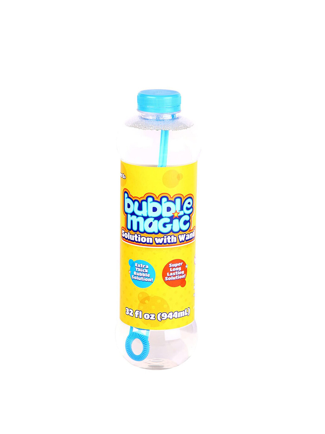 

bubble magic Kids Bubble Solution- 944ML, Yellow