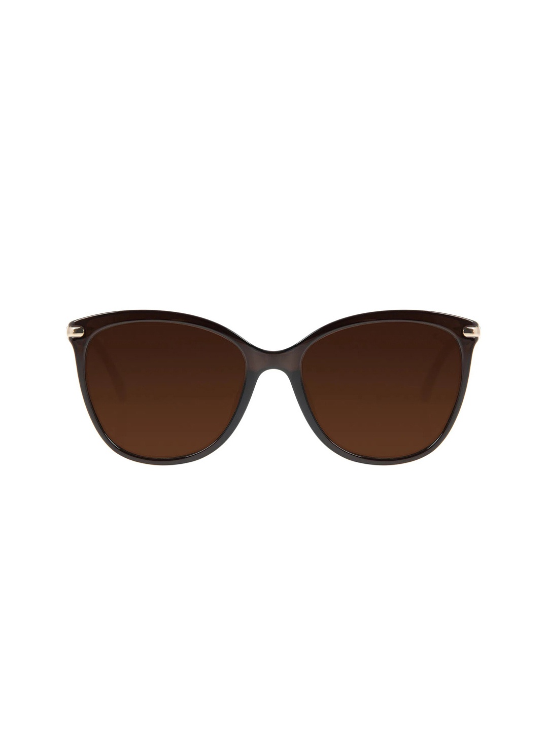 

Chilli Beans Women Round Sunglasses OCCL30020247-Brown