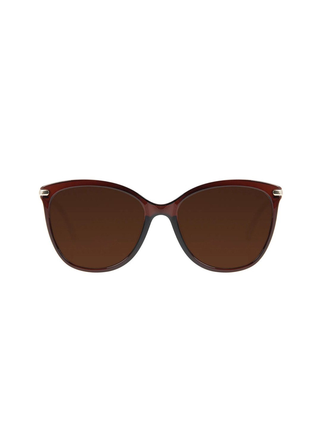 

Chilli Beans Women Round Sunglasses OCCL30020217-Brown