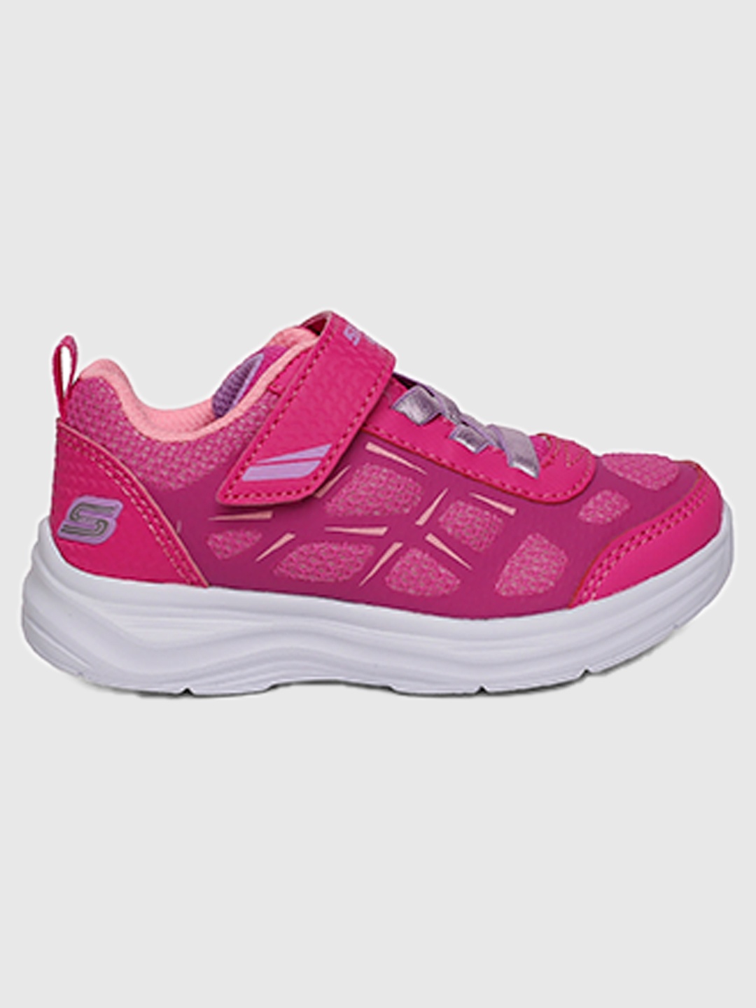 

Skechers Girl's Glimmer Kicks - Fresh Glow Shoes, Pink