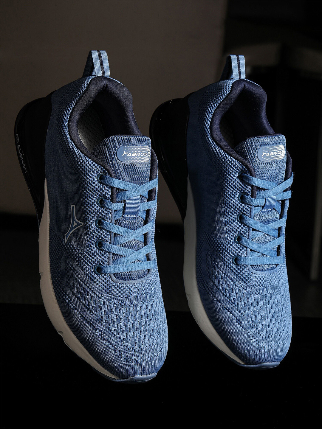 

ABROS Men Russell Running Sports Shoes, Blue