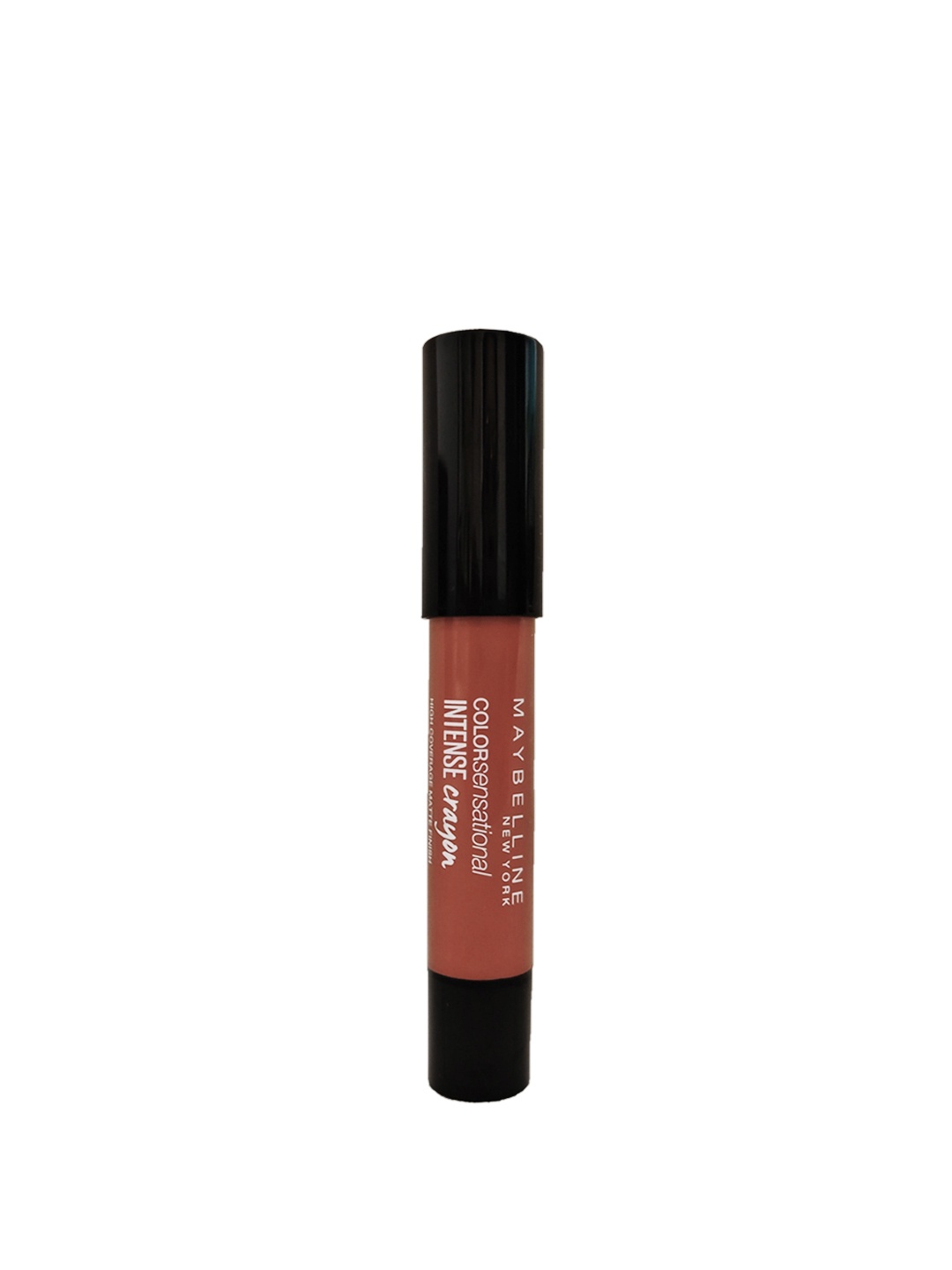 

Maybelline New York Color Sensational SPF 17 Intense Crayon Lipstick 3.5g - Dark Chocolate, Brown