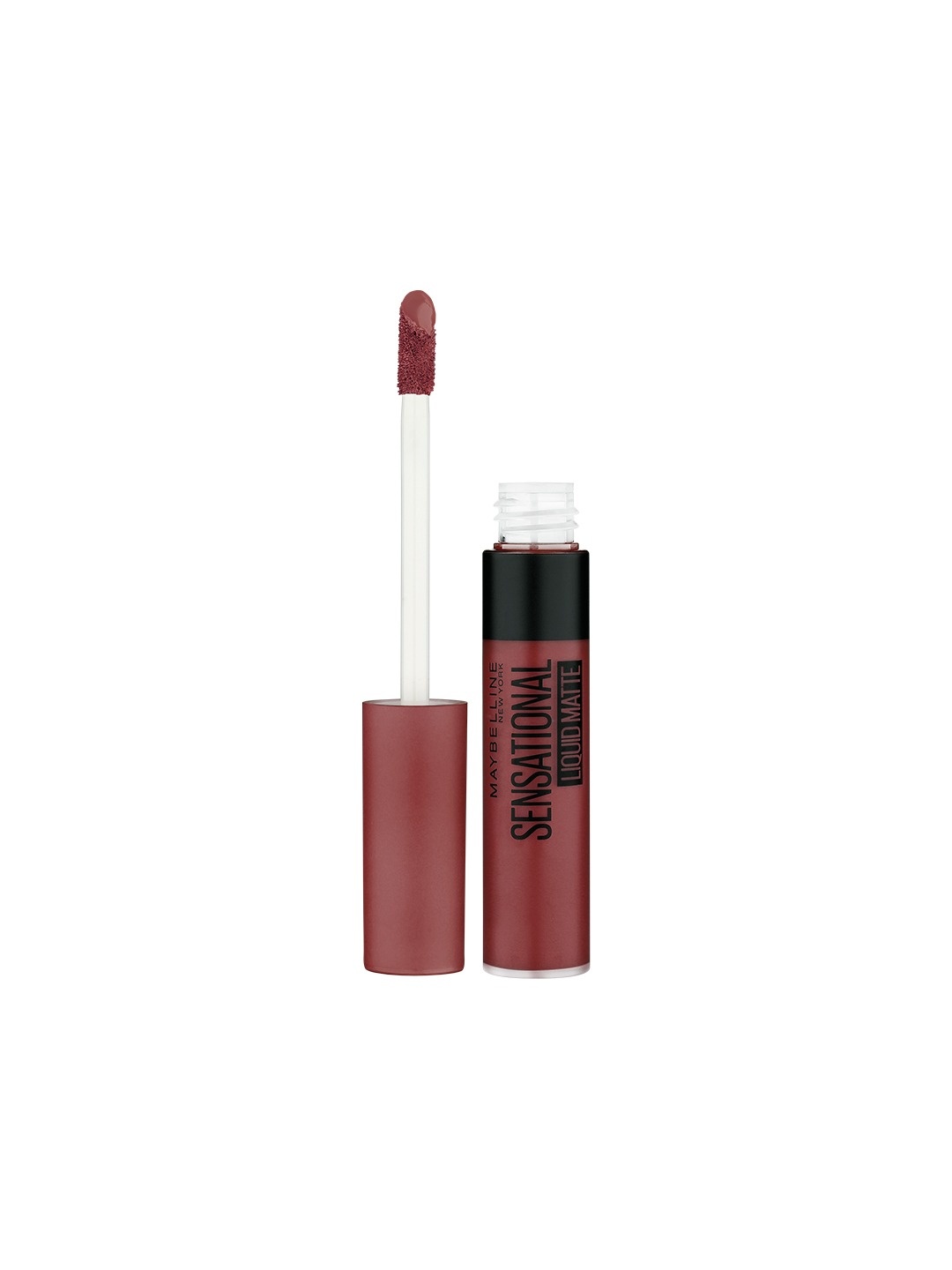 

Maybelline Sensational Liquid Matte Lipstick 7 ml - Nude Nuance 21