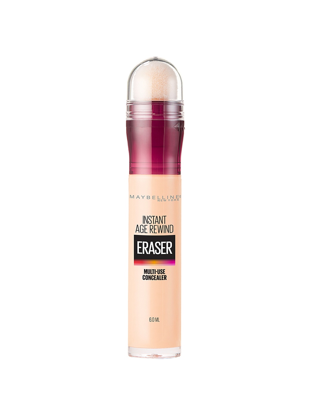 

Maybelline New York Instant Age Rewind Eraser Multi-Use Concealer 6 ml - Ivory 06, Beige