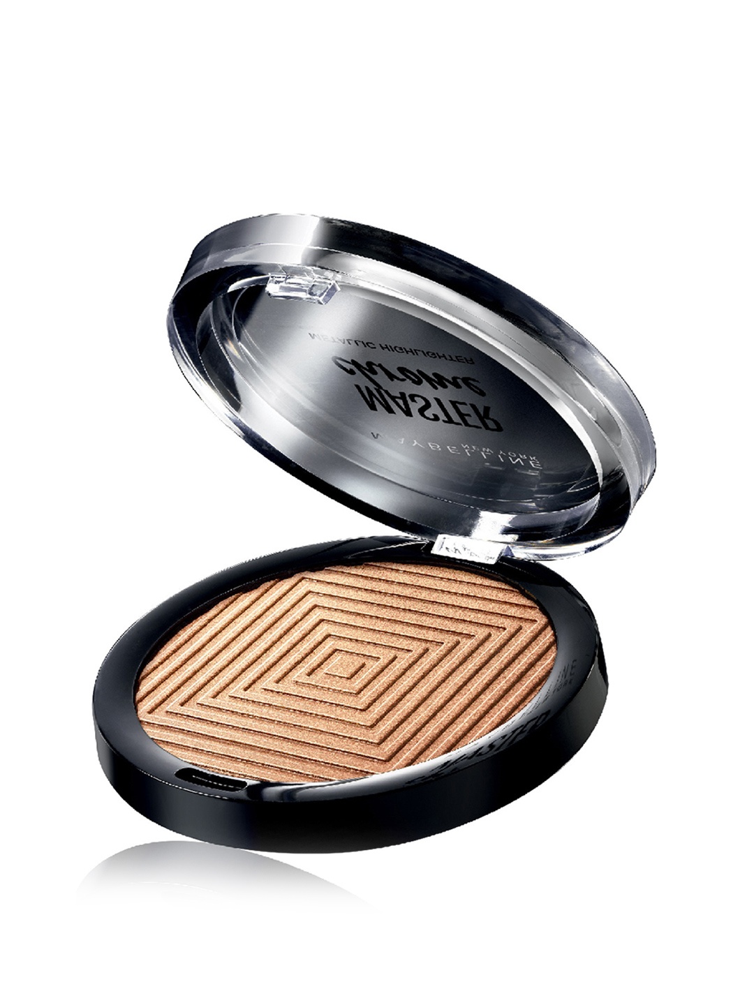 

Maybelline New York Face Studio Master Chrome Metallic Highlighter 6.7g - Molten Gold 100, Beige