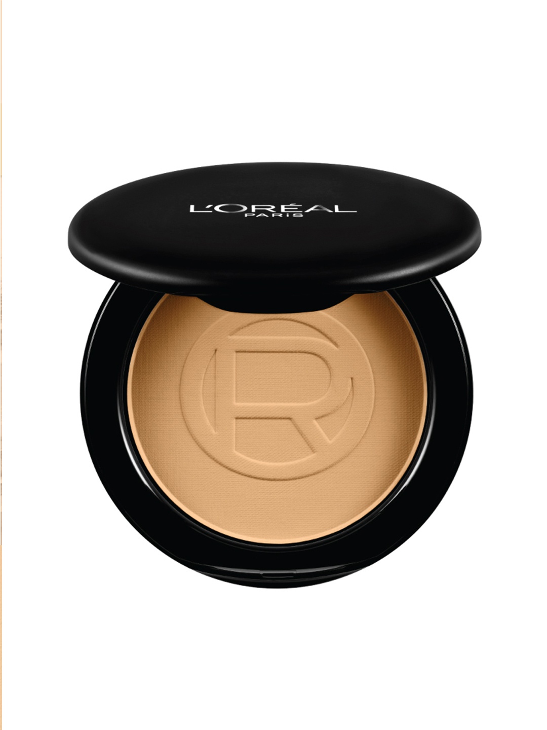 

LOreal Paris Infallible 24H Oil Control High Coverage Compact Powder 6g - Rose Vanilla 110, Beige