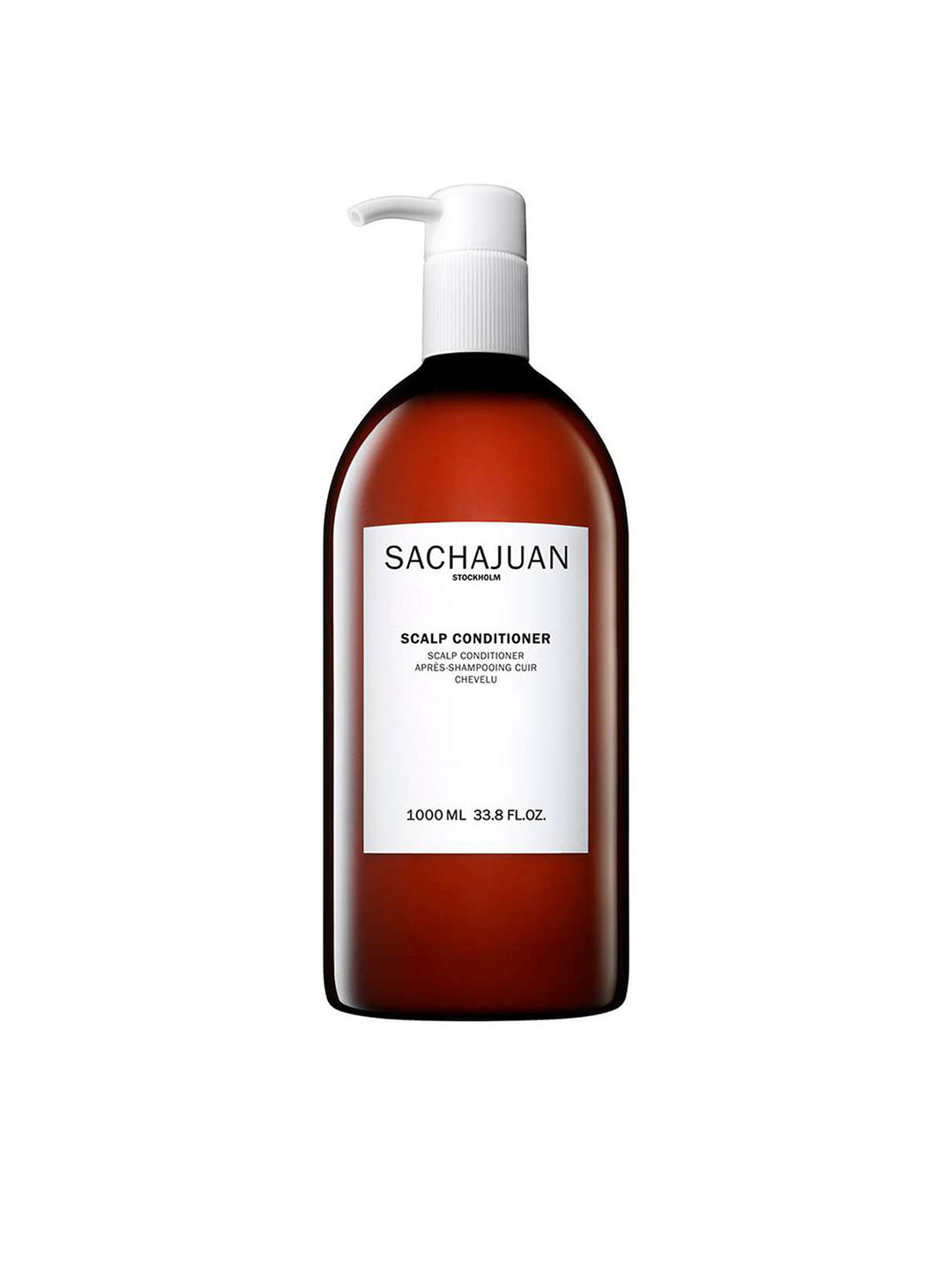 

SACHAJUAN Scalp Conditioner 1000ml, Brown