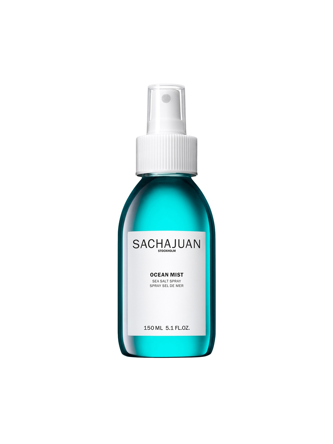 

SACHAJUAN Ocean Mist Sea Salt Hair Spray 150ml, Blue