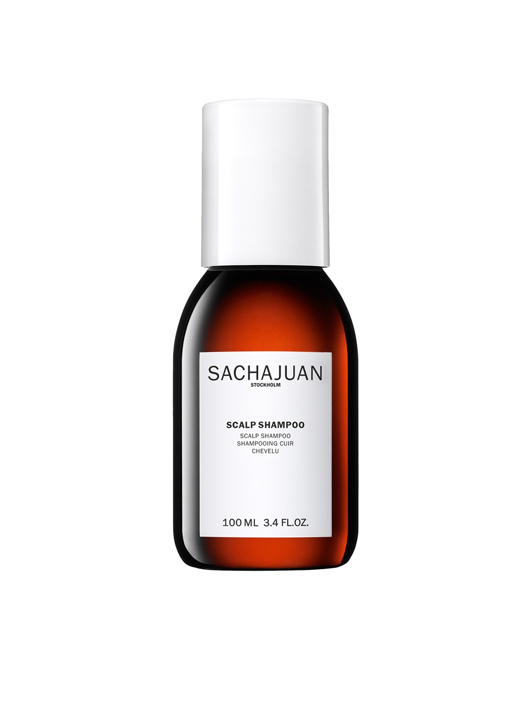 

SACHAJUAN Scalp Shampoo 100ml, Brown