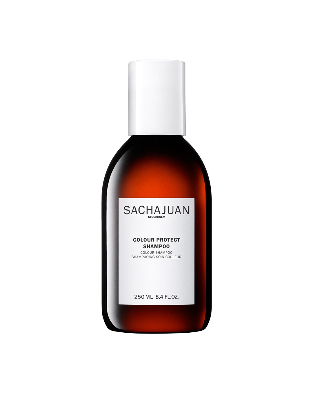 

SACHAJUAN Colour Protect Shampoo 250ml, Brown