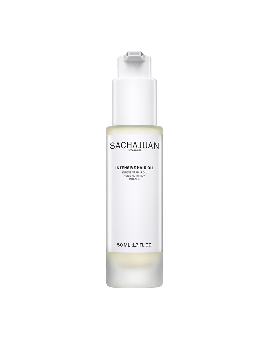 

SACHAJUAN Intensive Hair Oil 50ml, Transparent