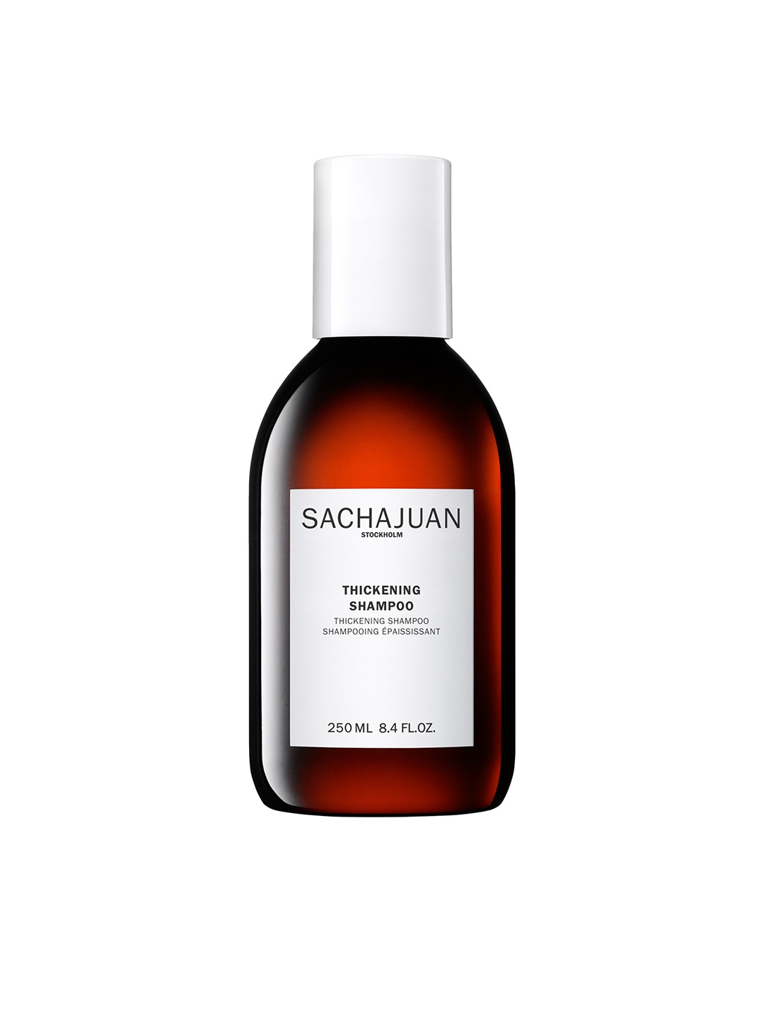 

SACHAJUAN Thickening Shampoo 250ml, Brown