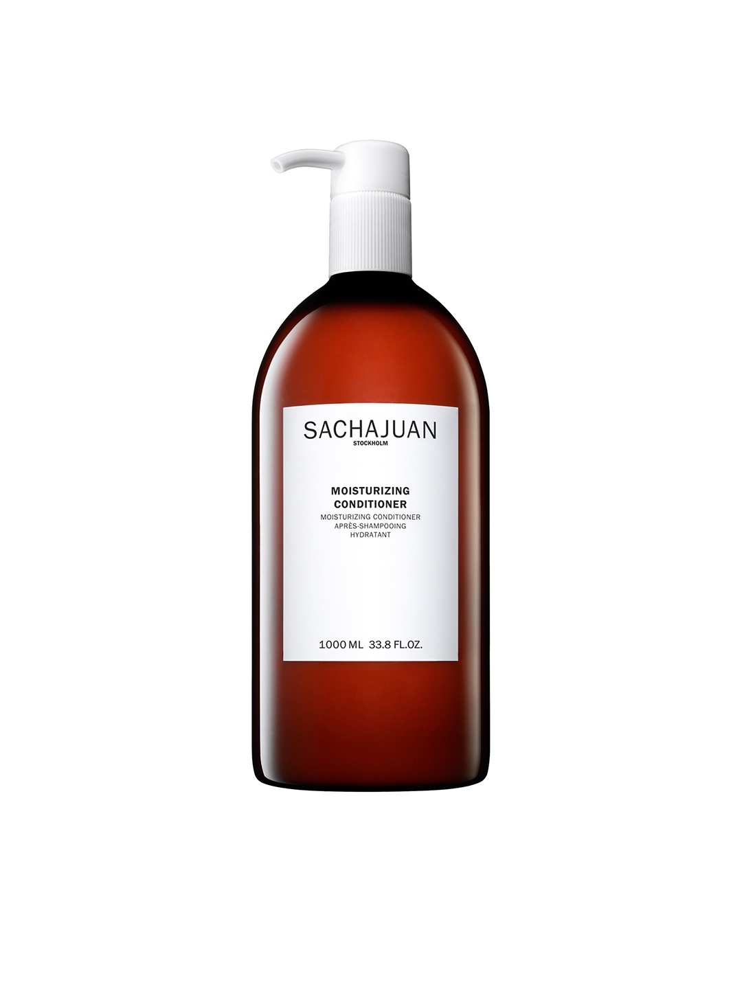 

SACHAJUAN Moisturizing Conditioner 1000ml, White