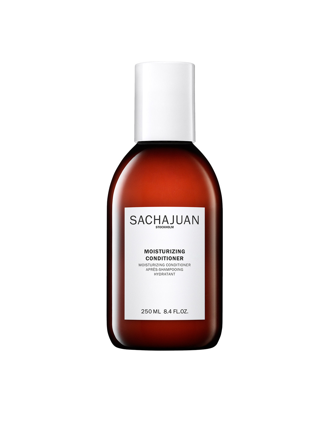

SACHAJUAN Moisturizing Conditioner 250 ml, Brown