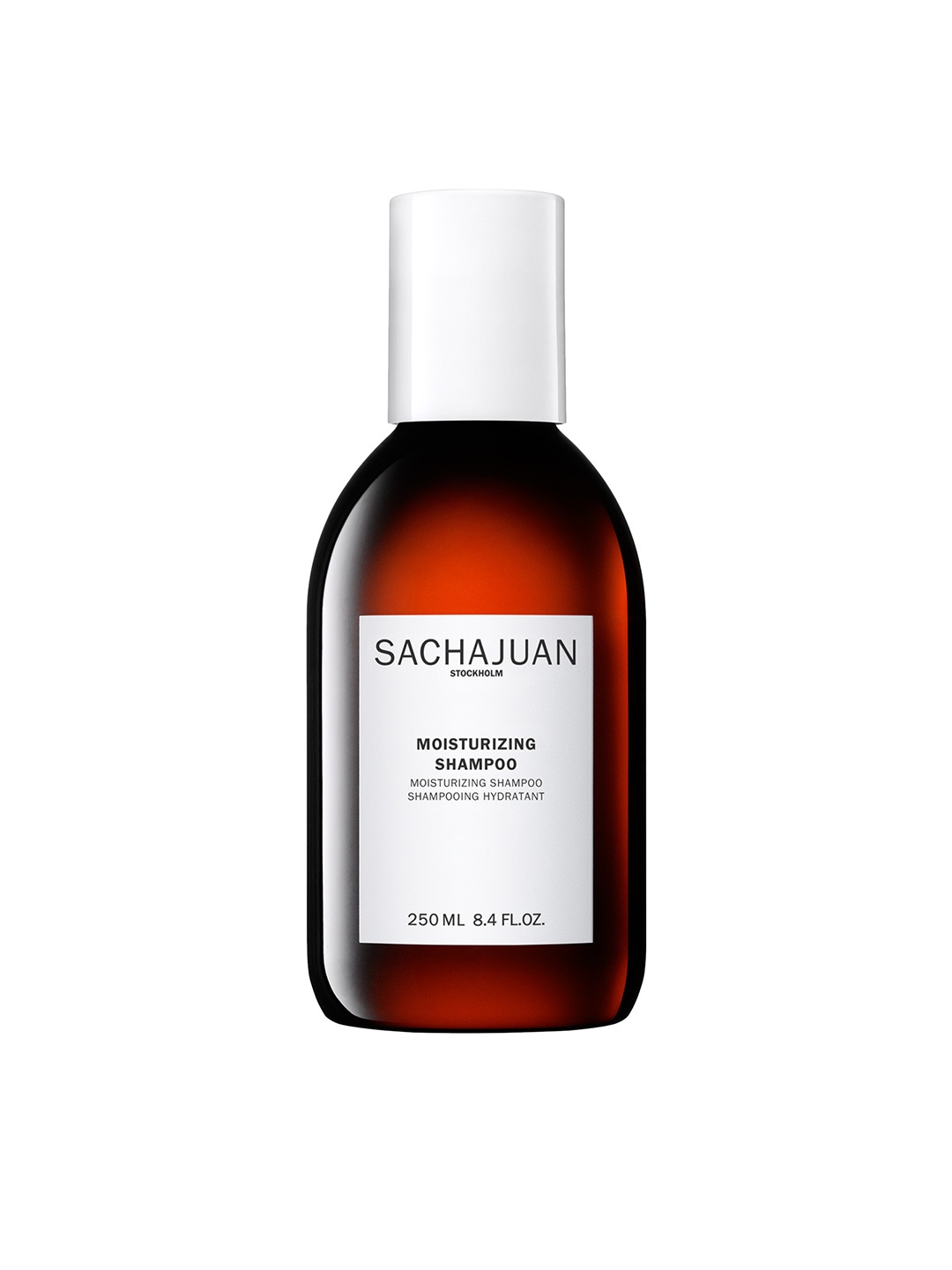 

SACHAJUAN Moisturizing Shampoo 250ml, Brown