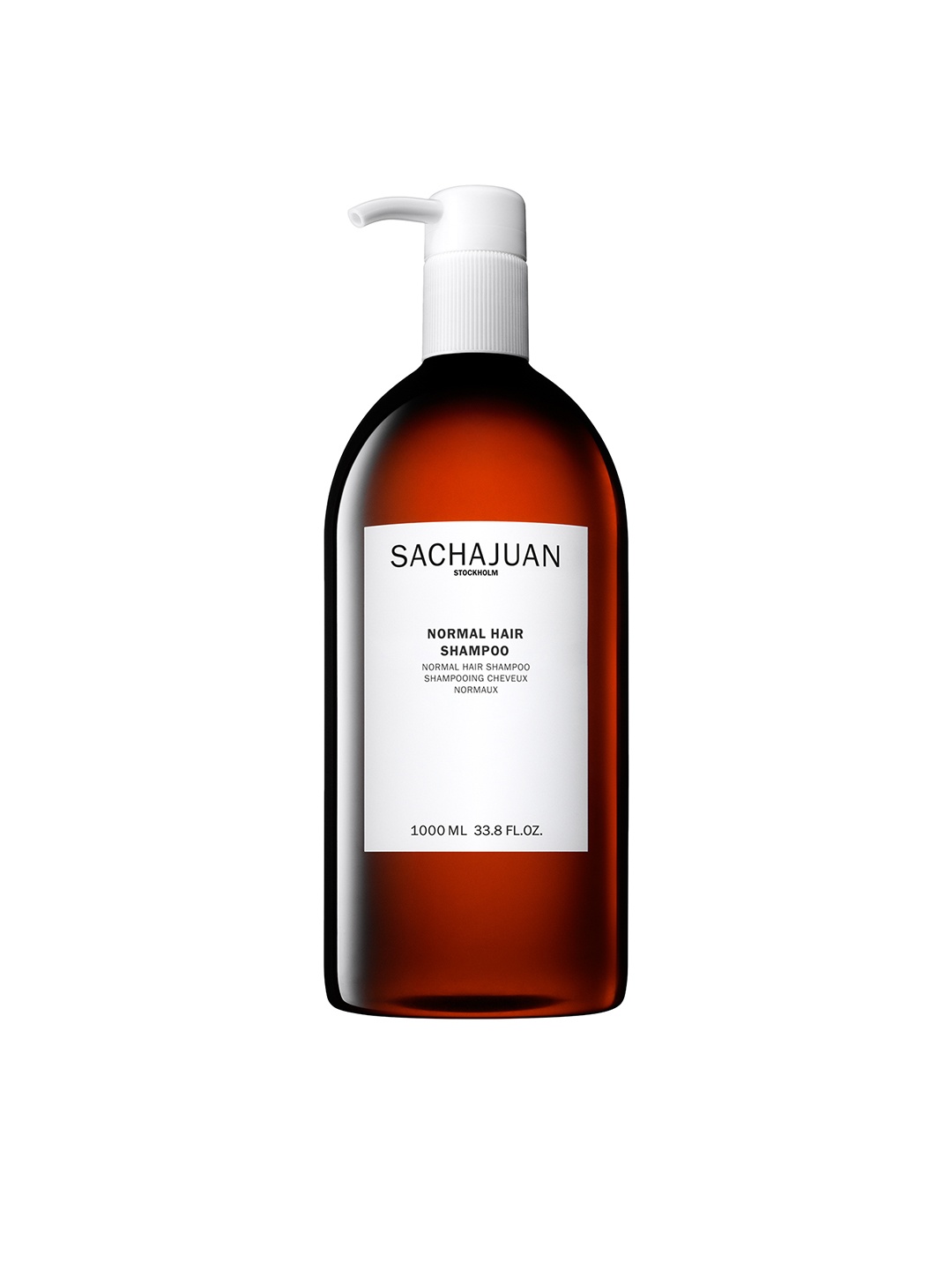 

SACHAJUAN Normal Hair Shampoo 1000ml, Brown