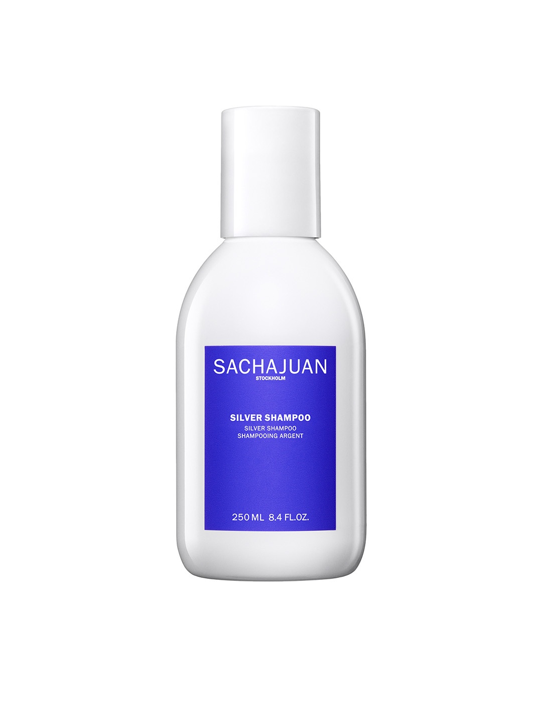 

SACHAJUAN Silver Shampoo 250 ml, White