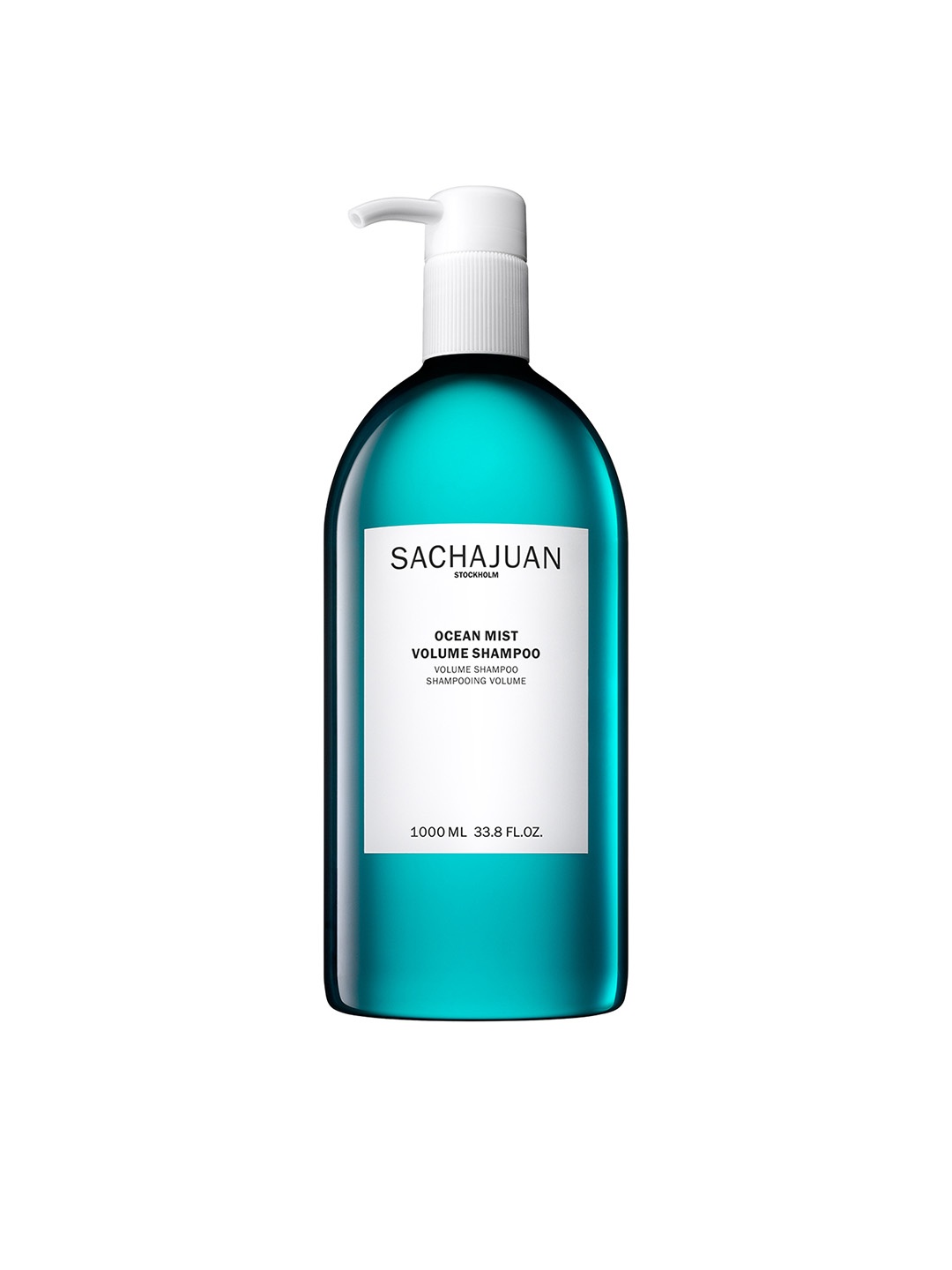 

SACHAJUAN Ocean Mist Volume Shampoo 1000ml, Blue