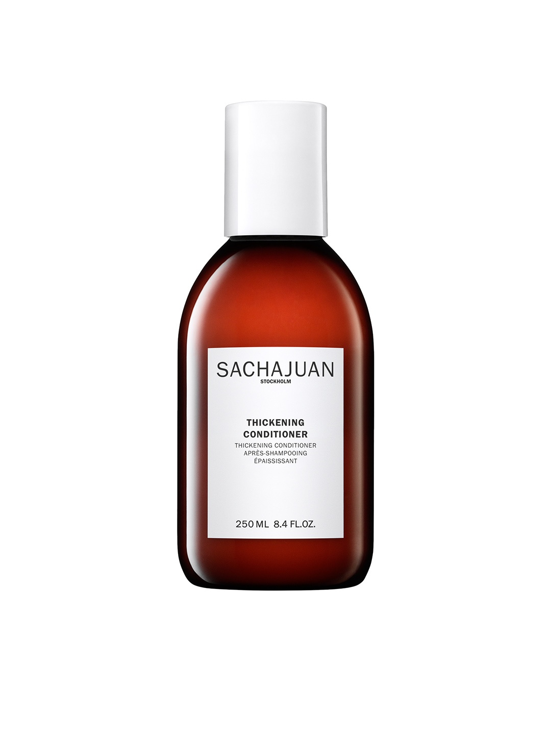 

SACHAJUAN Thickening Conditioner 250ml, Brown