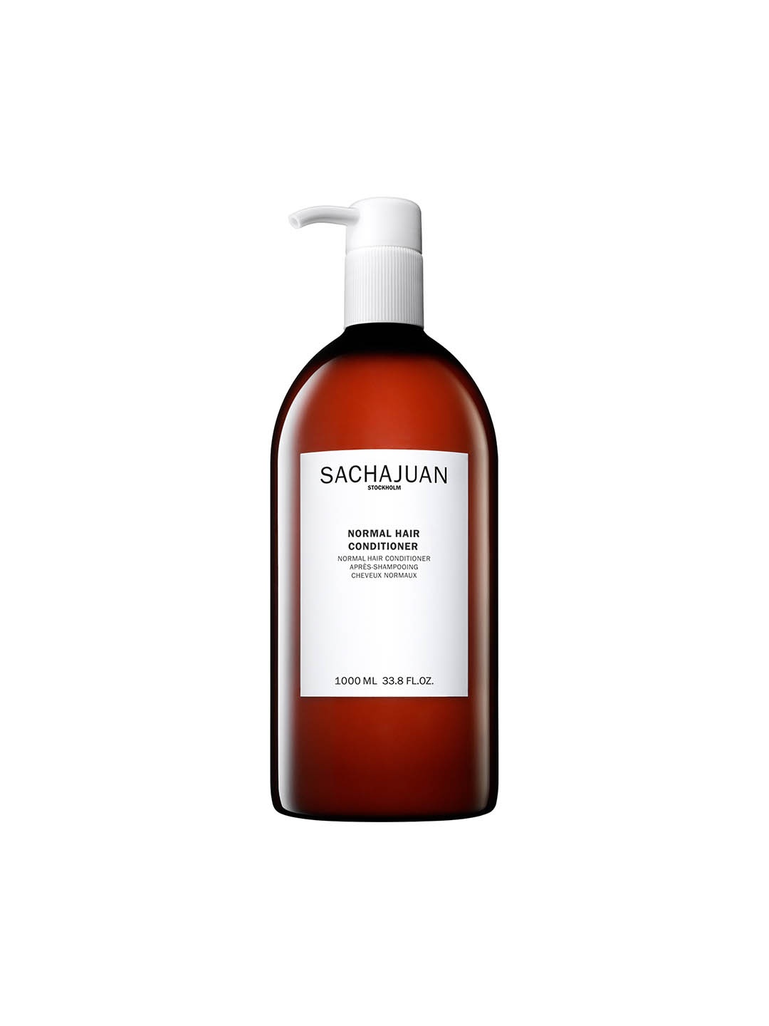 

SACHAJUAN Normal Hair Conditioner 1000ml, White
