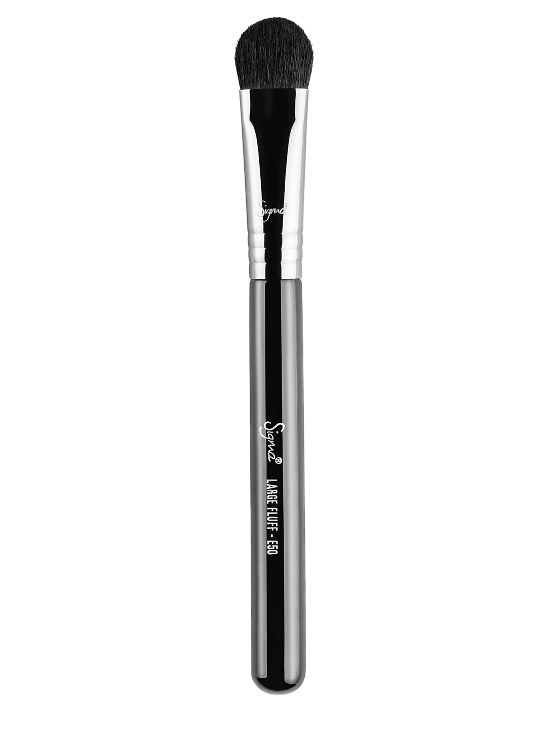 

Sigma Beauty Large Fluff Brush E50 - Black