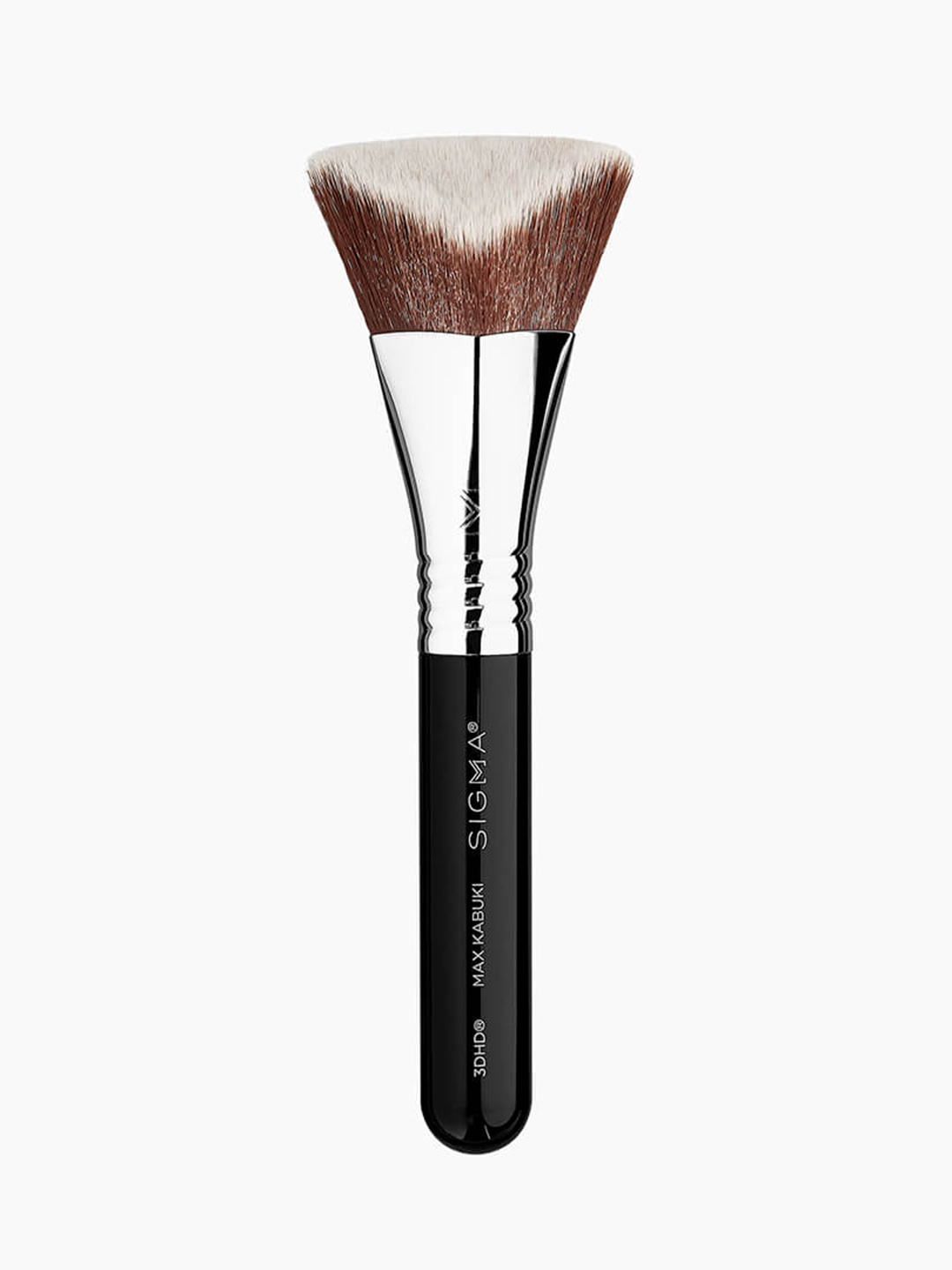 

Sigma Beauty Max Kabuki Foundation Brush 3DHD - Black