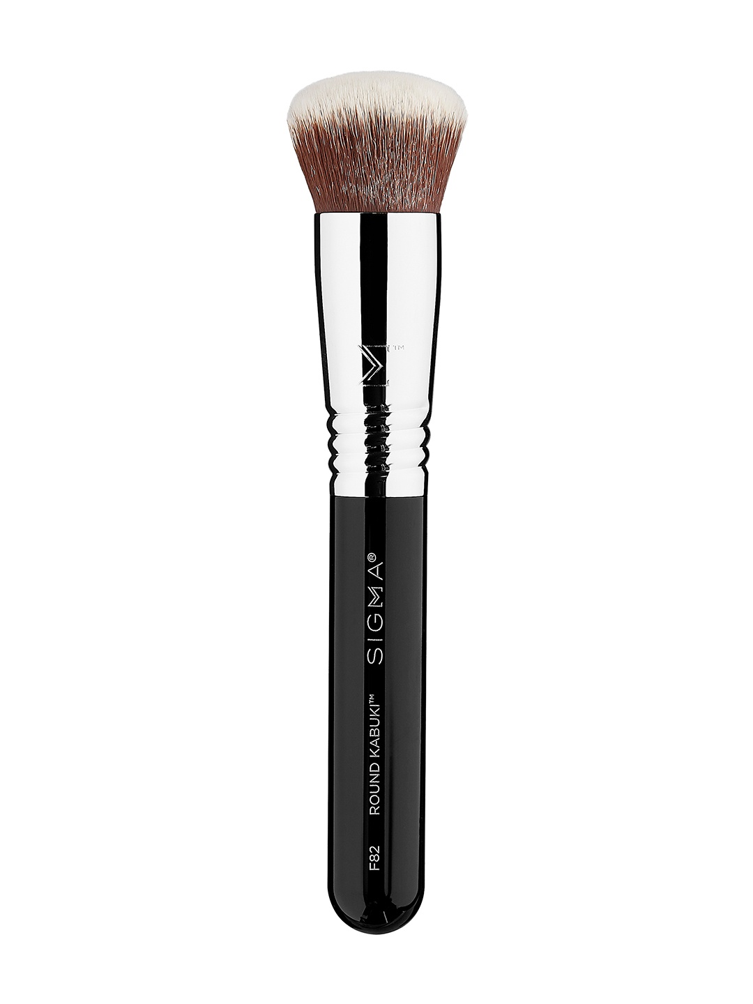 

Sigma Beauty Round Kabuki Foundation Brush F82 - Black