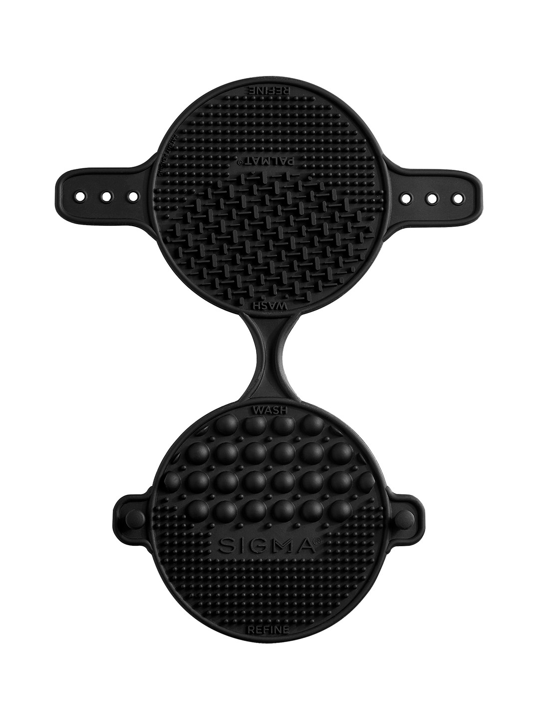 

Sigma Beauty Palmat Brush Cleaning Tool - Black