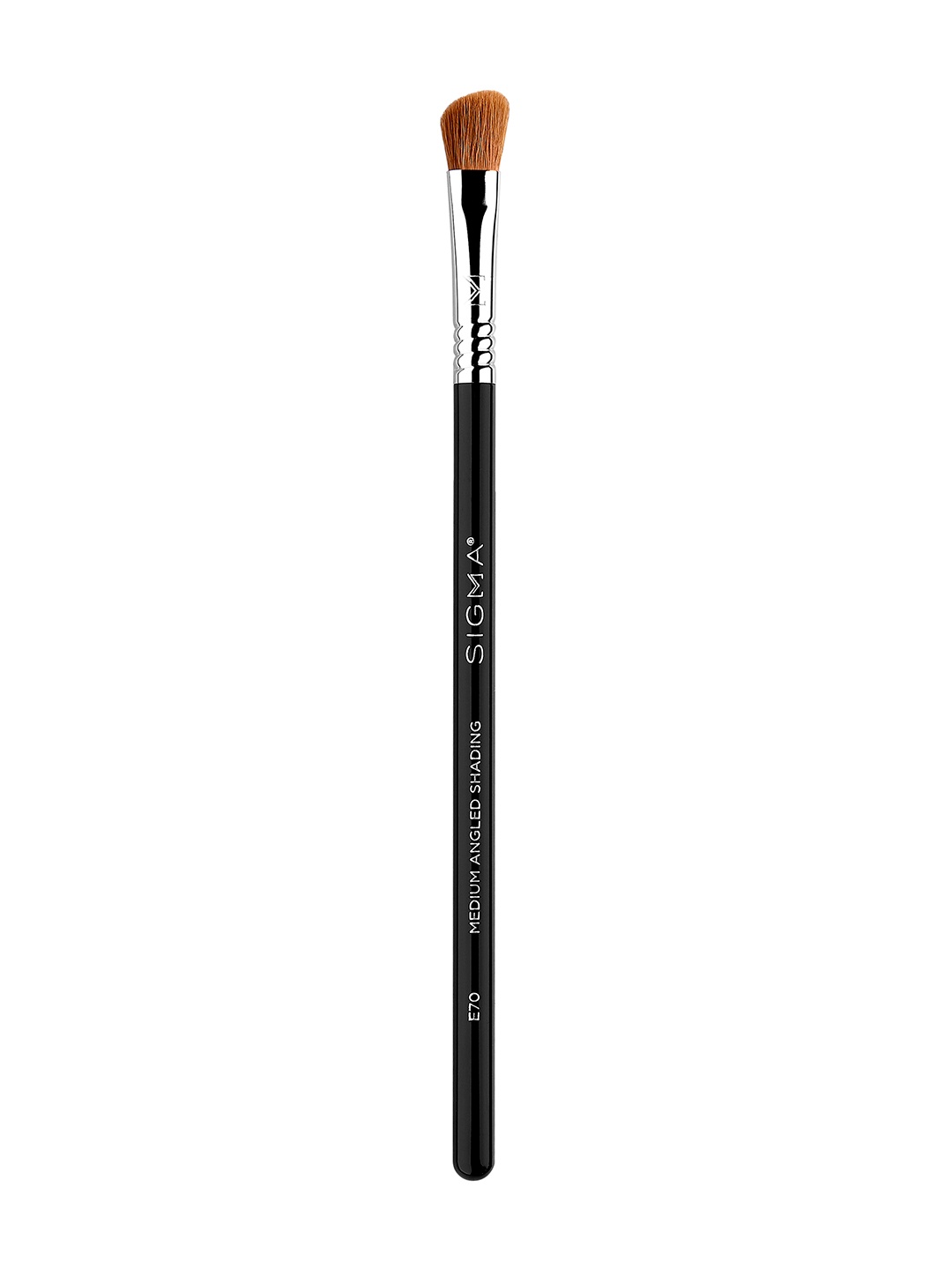 

Sigma Beauty Medium Angled Shading Brush E70 - Black