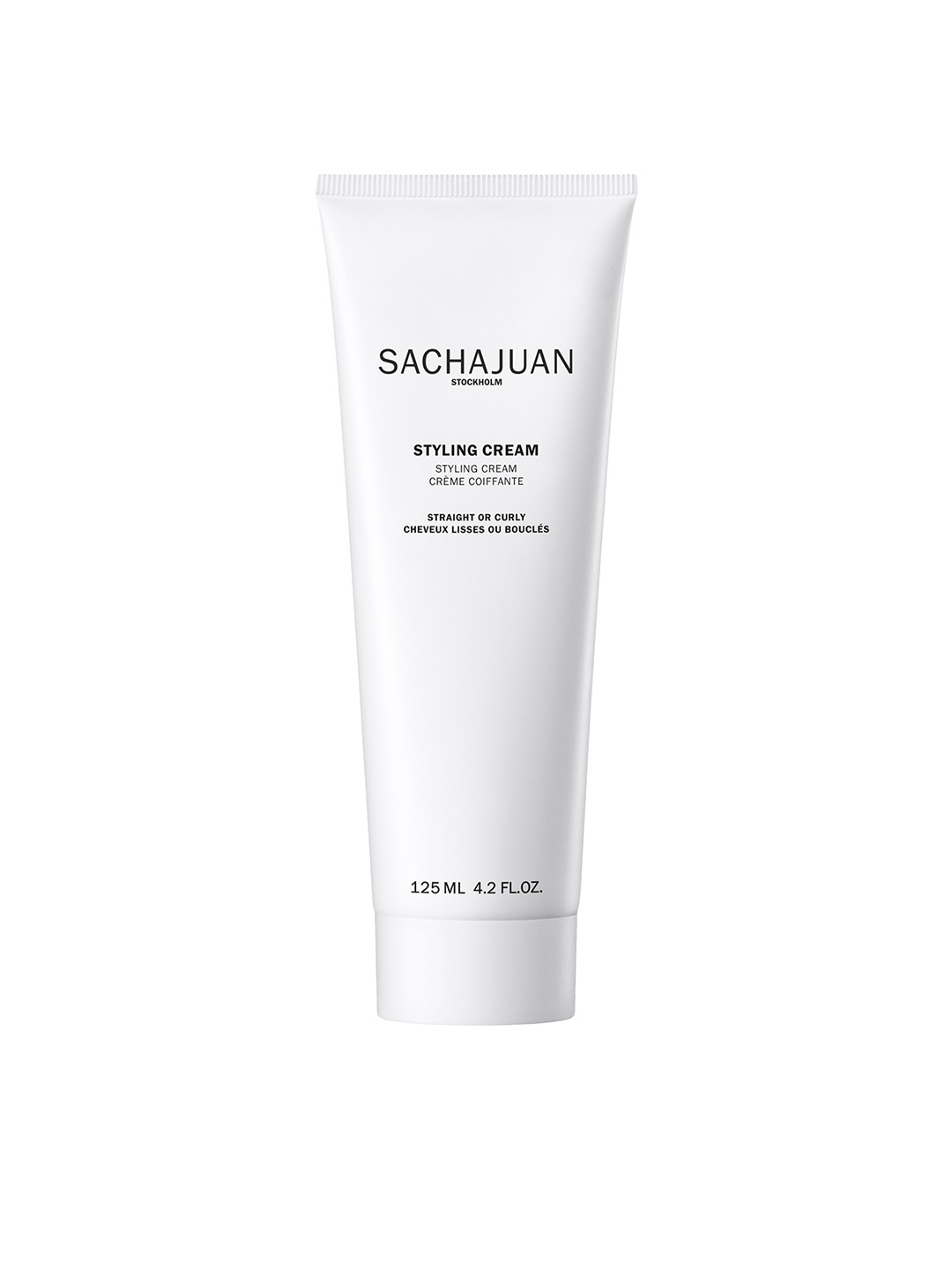 

SACHAJUAN Straight or Curly Styling Cream 125ml, White