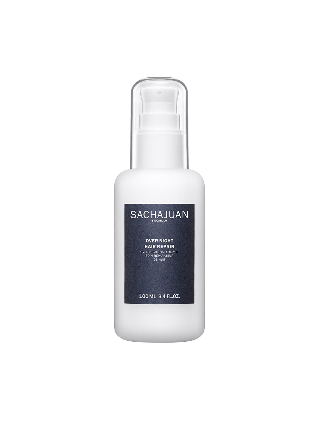 

SACHAJUAN Over Night Hair Repair 100ml, White