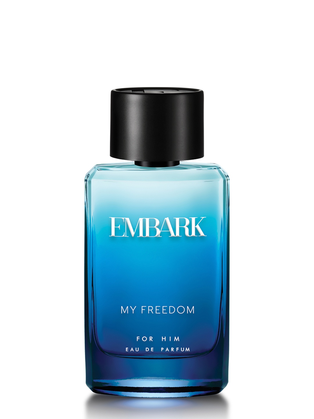 

EMBARK Men My Freedom For Him Eau De Parfum 100 ml, Blue