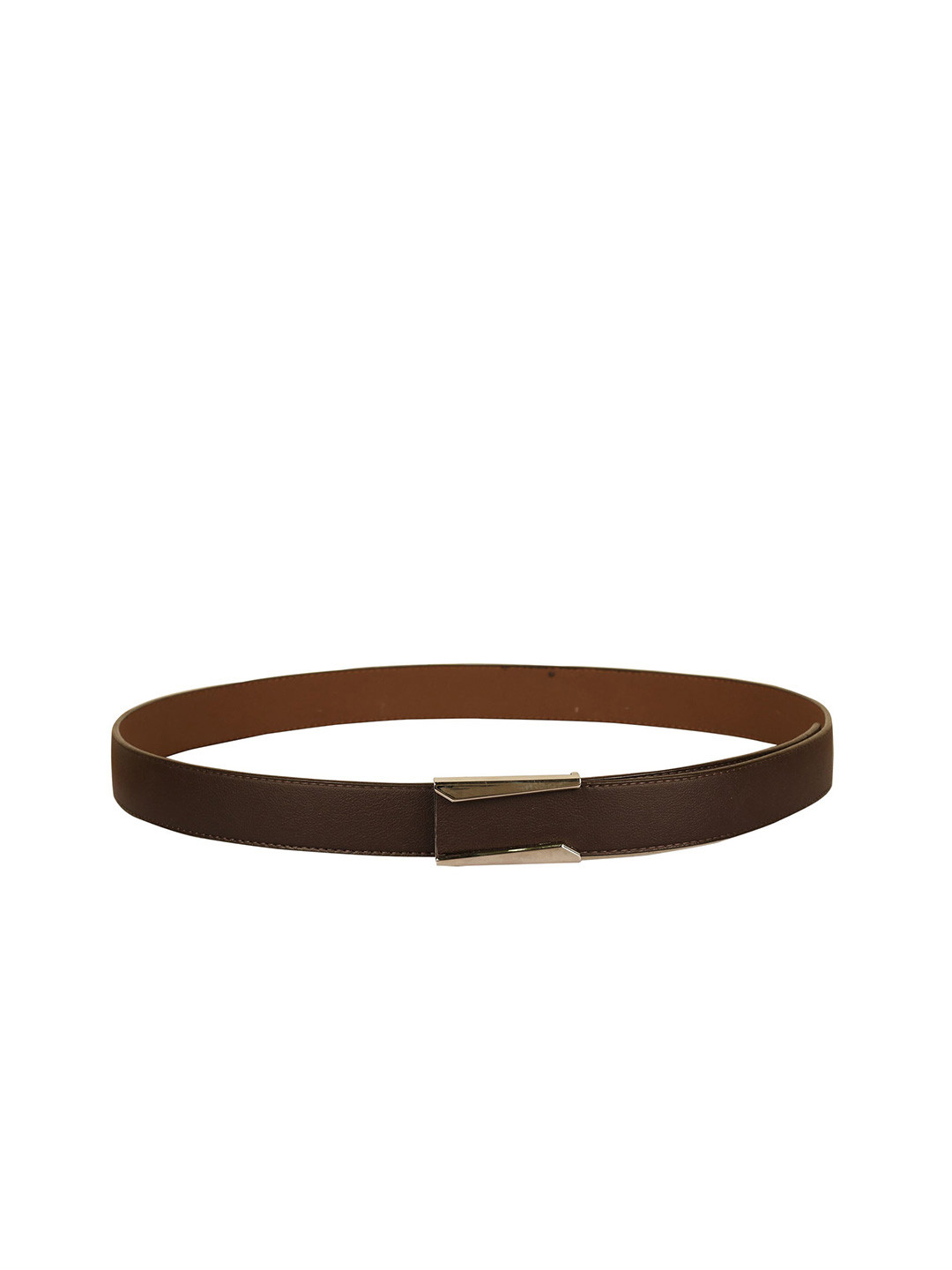 

Calvadoss Girls PU Belt, Brown