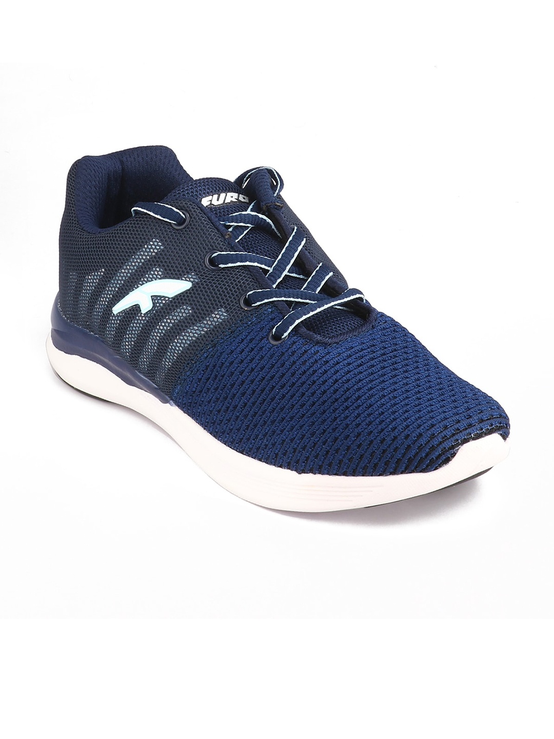 

FURO by Red Chief Men Blue Running Non-Marking Sports Shoes