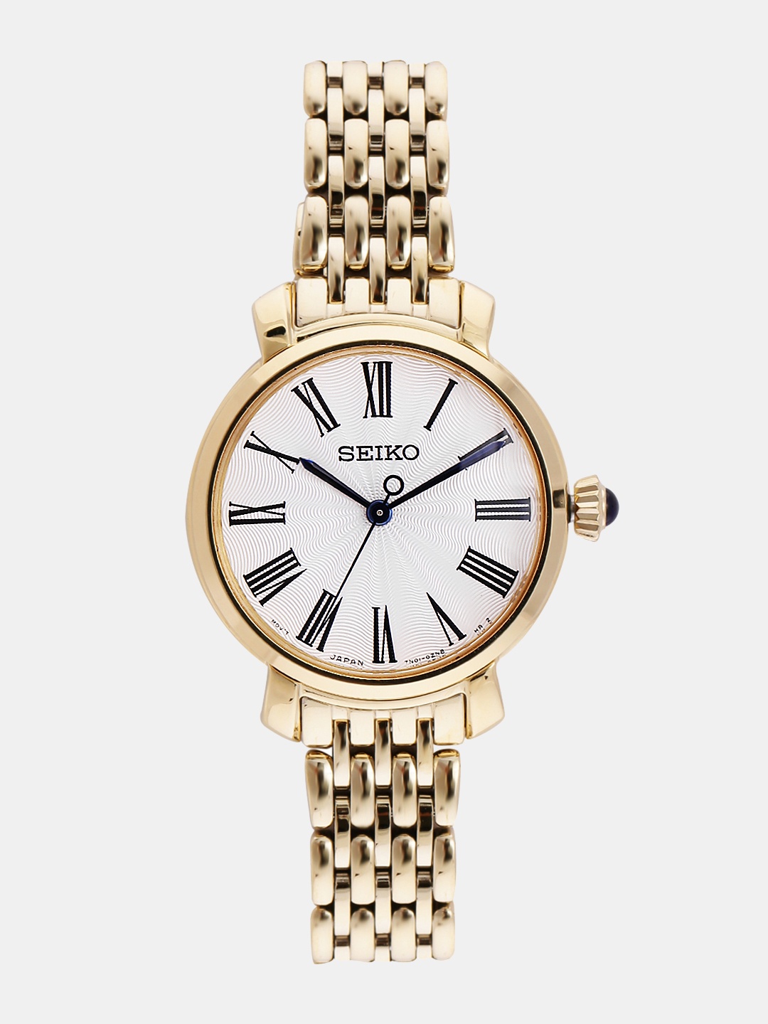 

SEIKO Women Off White Analogue watch SRZ498P1