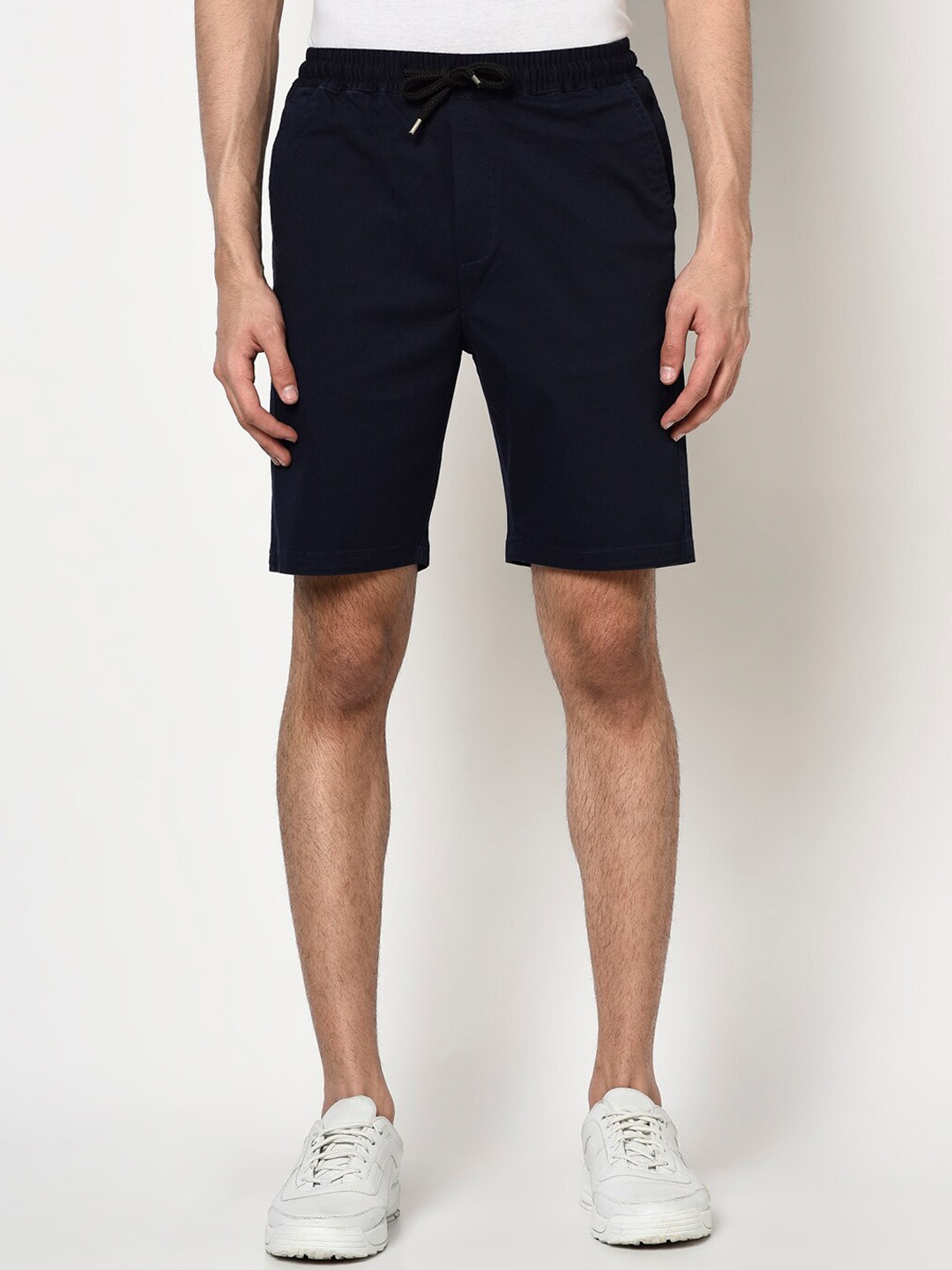 

PEPPYZONE Men Shorts, Navy blue