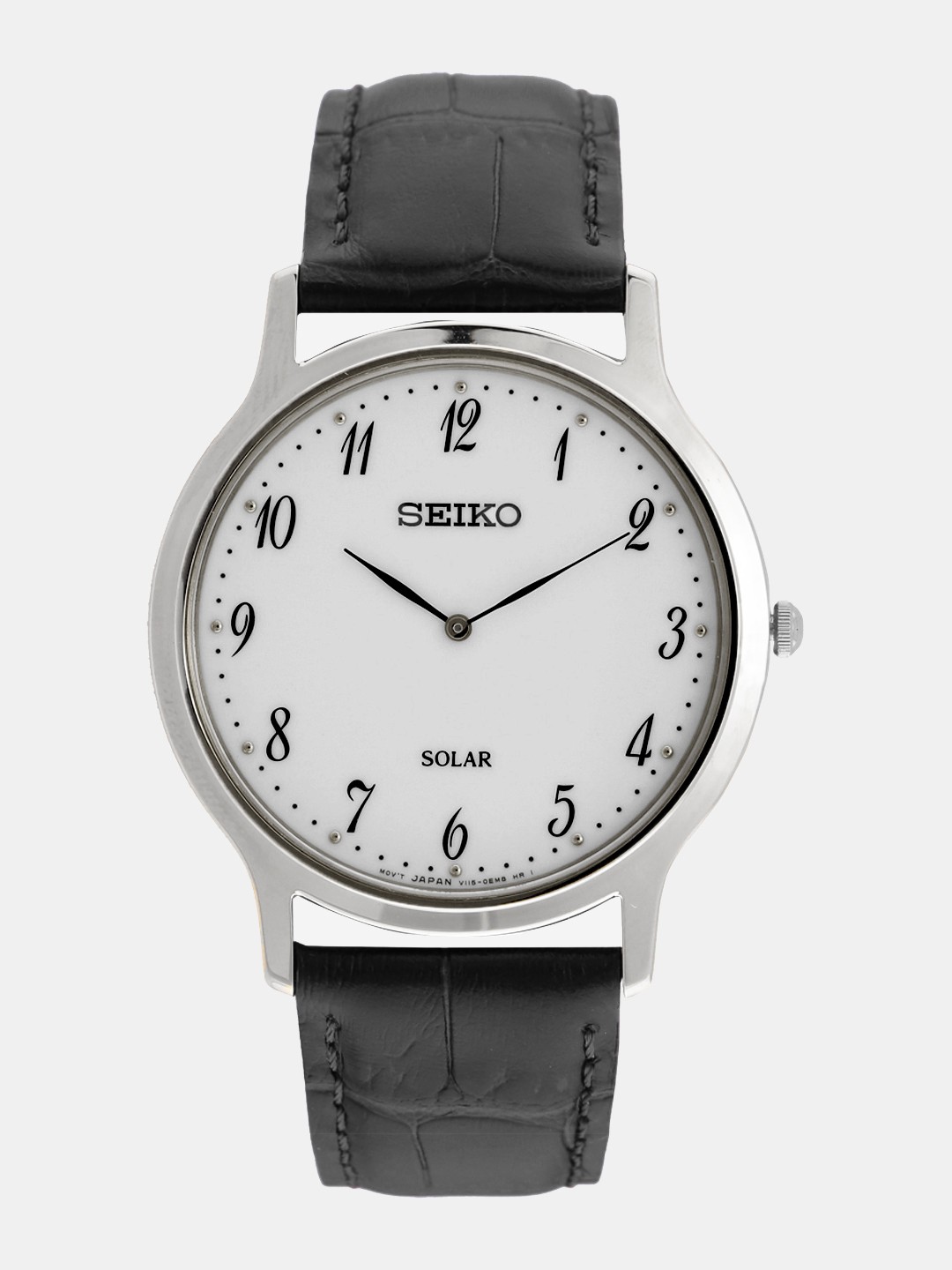 

SEIKO Solar Men White Analogue watch SUP863P1