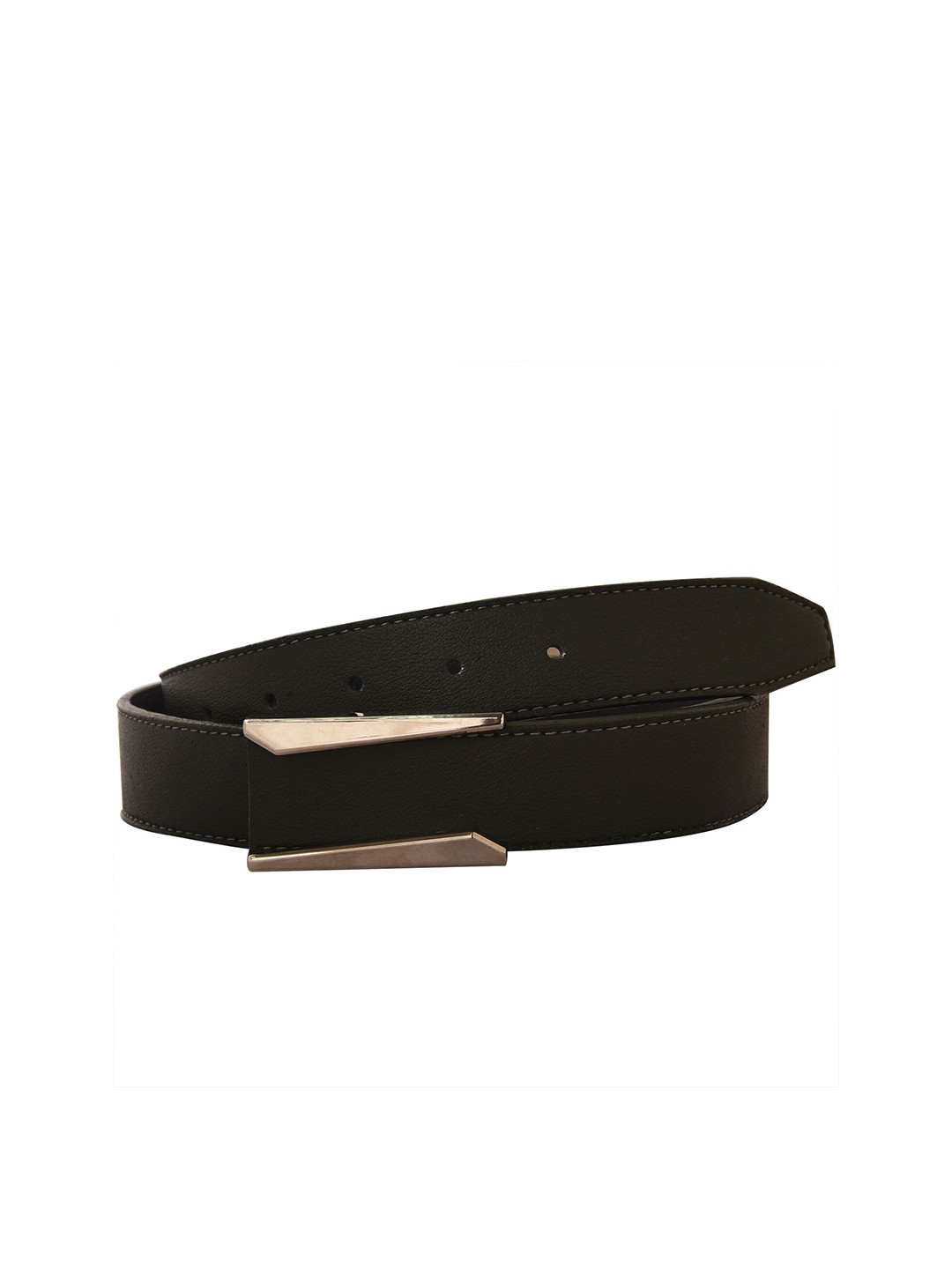 

Calvadoss Boys Textured PU Belt, Green