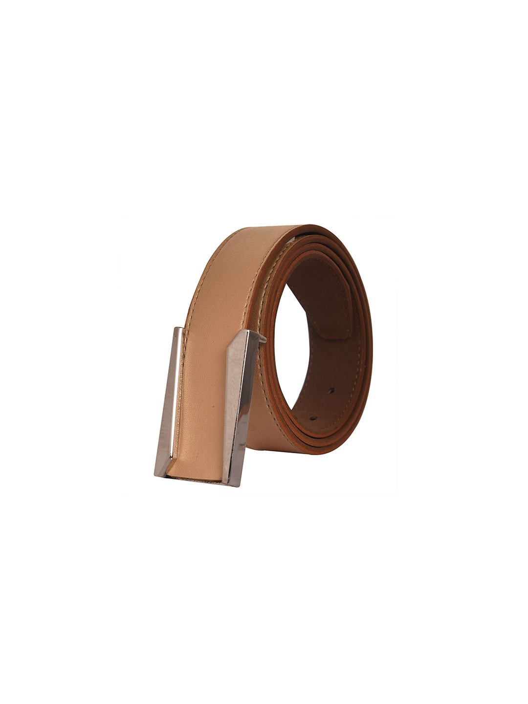 

Calvadoss Boys Beige PU Belt